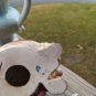 Vintage Lassie Collie Dog Ceramic Figurine Collectible Japan
