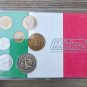1986 Mexico 7 Coin Set - World Cup Mondial Edition
