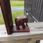 Vintage Elephant Book End