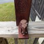 Vintage Elephant Book End