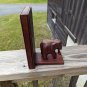 Vintage Elephant Book End