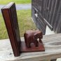 Vintage Elephant Book End