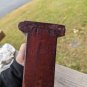 Vintage Elephant Book End