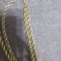 MONET Gold-Tone Twisted Rope Necklace 24"