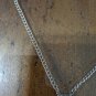Vintage Silver tone Necklace with Turquoise  Stones Pendant