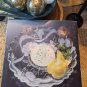 Caldor Inc No 210112/1 Chip & Dip Heavy Glass Dish Made In Japan
