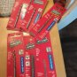 Vermont American Drill Bits Lot 3x5/32" ,11/64, 5/16-18, 1/16" NIB
