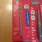 Vermont American Drill Bits Lot 3x5/32" ,11/64, 5/16-18, 1/16" NIB