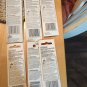 Vermont American Drill Bits Lot 3x5/32" ,11/64, 5/16-18, 1/16" NIB