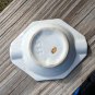 Vintage FRANKFURT On The Main Coat of Arms Ceramic Ashtray