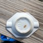Vintage FRANKFURT On The Main Coat of Arms Ceramic Ashtray