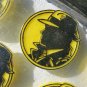 Dick Tracy Disney Party Rings Set Of Eight plastic Rings