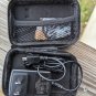 2 New Sealed NuvoMed Inside the Ear Rechargeable Hearing Amplifiers w Case