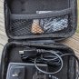 2 New Sealed NuvoMed Inside the Ear Rechargeable Hearing Amplifiers w Case