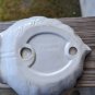 White Porcelain 3 Duck Sitting On Leaf Plate Edges