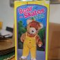 Vintage Bear On Skates With Music Battery Operated Made In Taiwan New In Box
