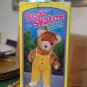 Vintage Bear On Skates With Music Battery Operated Made In Taiwan New In Box