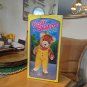 Vintage Bear On Skates With Music Battery Operated Made In Taiwan New In Box