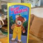 Vintage Bear On Skates With Music Battery Operated Made In Taiwan New In Box