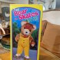 Vintage Bear On Skates With Music Battery Operated Made In Taiwan New In Box