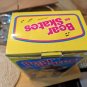Vintage Bear On Skates With Music Battery Operated Made In Taiwan New In Box