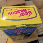 Vintage Bear On Skates With Music Battery Operated Made In Taiwan New In Box