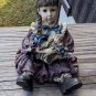 The Dollstone Collection Yesterdays Child 1995 "Patricia w/ Molly" Figurine