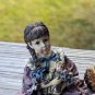 The Dollstone Collection Yesterdays Child 1995 "Patricia w/ Molly" Figurine