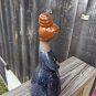 Vintage Swedish Faceless Woman Ceramic Figurine