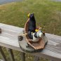 Barefoots By Jeff Flemings 'Catch Of The Day' Resin Figurines In Boat 106/A429