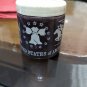 VINTAGE 1976 Mr Mustard Bicentennial Glass Jar