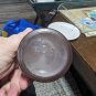 VINTAGE 1976 Mr Mustard Bicentennial Glass Jar