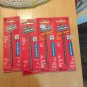 Four Vermont American 3/16" 4.76mm Drill Bits NIB Wood-metal-pvc