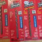 Four Vermont American 3/16" 4.76mm Drill Bits NIB Wood-metal-pvc