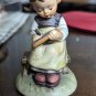 Vintage GOEBEL HUMMEL - BUSY STUDENT West Germany