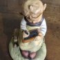 Vintage GOEBEL HUMMEL - BUSY STUDENT West Germany