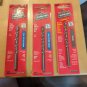 Vermont American 1/4 Drill Bits Two Packs Wood Metal PVC, One Metal.