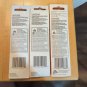 Vermont American 1/4 Drill Bits Two Packs Wood Metal PVC, One Metal.