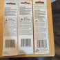 Vermont American 1/4 Drill Bits Two Packs Wood Metal PVC, One Metal.