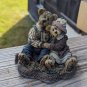 Boyds Bears & Friends Bearstone #228330 Henry & Sarah The Best in Yet to Come