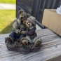 Boyds Bears & Friends Bearstone #228330 Henry & Sarah The Best in Yet to Come