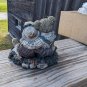 Boyds Bears & Friends Bearstone #228330 Henry & Sarah The Best in Yet to Come