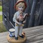 Royal Orleans 1983 2nd Edition Jan Hagara "Jody and the Toy Horse"