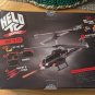 Griffin Helo TC Assault Touch Controlled Missile Launching Helicopter iPhone NEW