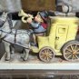 Vntg 1952 Goebel Hummel 226 "Trara die Post ist da", the mail is here, Figurine