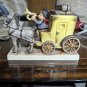 Vntg 1952 Goebel Hummel 226 "Trara die Post ist da", the mail is here, Figurine