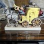 Vntg 1952 Goebel Hummel 226 "Trara die Post ist da", the mail is here, Figurine