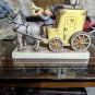 Vntg 1952 Goebel Hummel 226 "Trara die Post ist da", the mail is here, Figurine