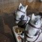 Vntg 1952 Goebel Hummel 226 "Trara die Post ist da", the mail is here, Figurine