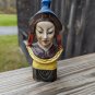 Unusually Rare Occupied Japan Porcelain Ceramic Figurine Head